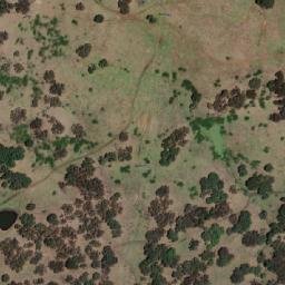 Satellite imagery of Sugarloaf Mountain, AU