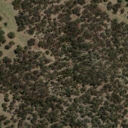 Satellite imagery of Loders Peak, AU