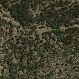 Satellite imagery of Loders Peak, AU