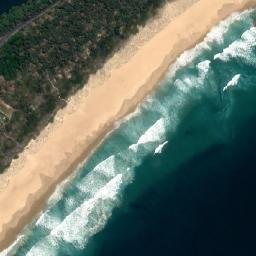 Satellite imagery of Laurieton, AU