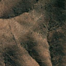 Satellite imagery of Cerro Negro, CL