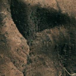Satellite imagery of Cerro Negro, CL