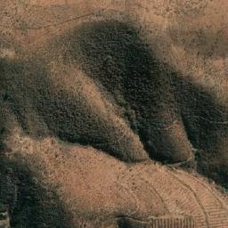 Satellite imagery of Cerro Negro, CL