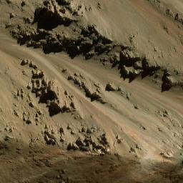 Satellite imagery of Cerro la Estrella, AR