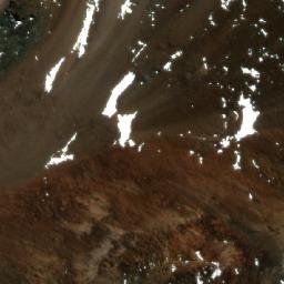 Satellite imagery of Cerro Potrerillos, AR