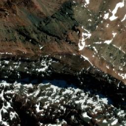 Satellite imagery of Cerro Potrerillos, AR