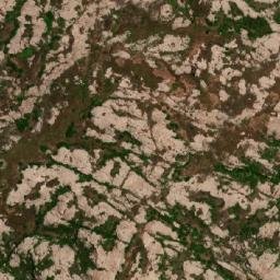 Satellite imagery of Cerro de Calamuchita, AR