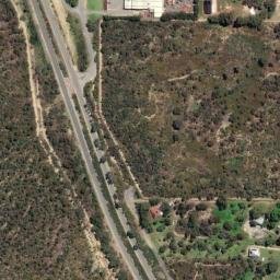 Satellite imagery of One Tree Hill, AU
