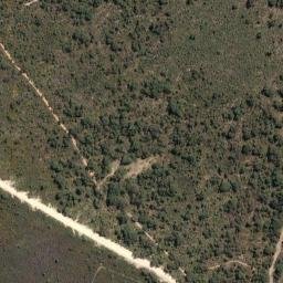 Satellite imagery of Charles Searson Lookout, AU