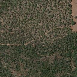 Satellite imagery of Moondyne Hill, AU