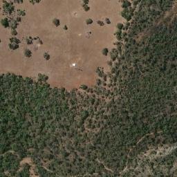 Satellite imagery of Moondyne Hill, AU