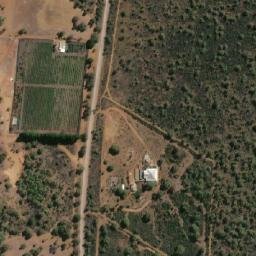 Satellite imagery of Morangup Hill, AU