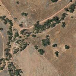Satellite imagery of Yeegolyne Katta, AU
