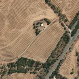Satellite imagery of Northam Hill, AU
