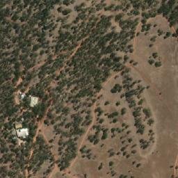 Satellite imagery of Mount Ommanney, AU