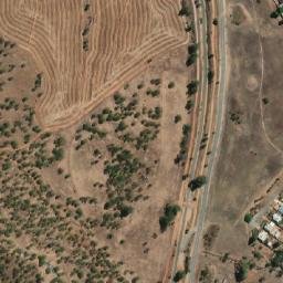 Satellite imagery of Mount Ommanney, AU