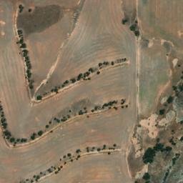 Satellite imagery of Metchering Rock, AU