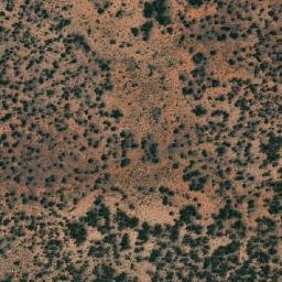 Satellite imagery of Kroonilla Rockholes, AU