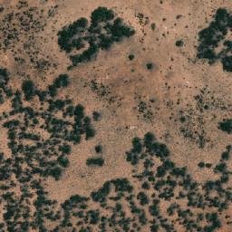 Satellite imagery of Kroonilla Rockholes, AU