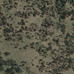 Satellite imagery of Mccallums Pinnacle, AU