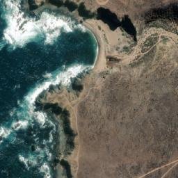Satellite imagery of Punta Arrayán, CL