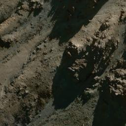 Satellite imagery of Cerro Rodaja, CL