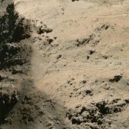 Satellite imagery of Cerro Rodaja, CL