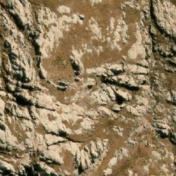 Satellite imagery of Cerro La Trinidad, AR