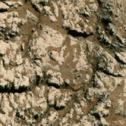 Satellite imagery of Cerro La Trinidad, AR