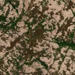 Satellite imagery of Cerro de Calamuchita, AR
