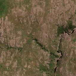 Satellite imagery of Cerro Nevado, AR