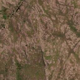 Satellite imagery of Cerro Nevado, AR