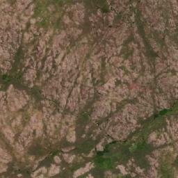 Satellite imagery of Cerro Nevado, AR