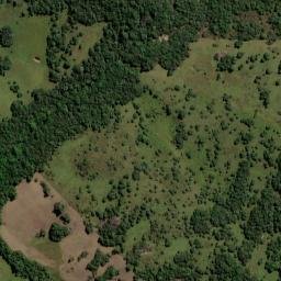 Satellite imagery of Serra São Valentim, BR
