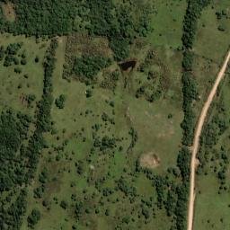 Satellite imagery of Serra São Valentim, BR