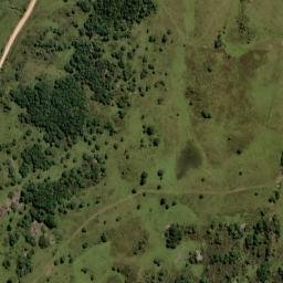 Satellite imagery of Serra São Valentim, BR