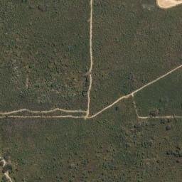 Satellite imagery of Charles Searson Lookout, AU