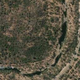 Satellite imagery of Moondyne Hill, AU