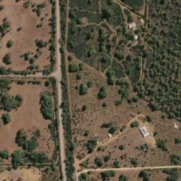 Satellite imagery of Morangup Hill, AU