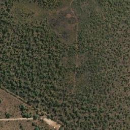 Satellite imagery of Morangup Hill, AU