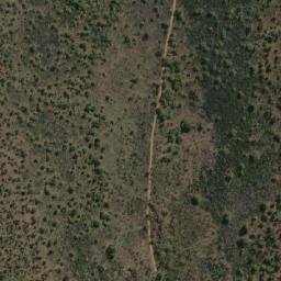 Satellite imagery of Morangup Hill, AU