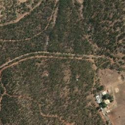 Satellite imagery of Northam Hill, AU