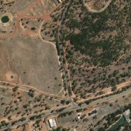 Satellite imagery of Mount Ommanney, AU