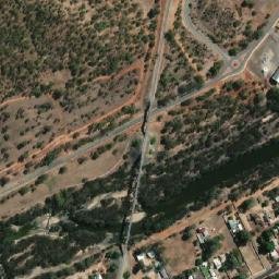 Satellite imagery of Mount Ommanney, AU