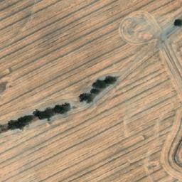 Satellite imagery of Meenar Hill, AU