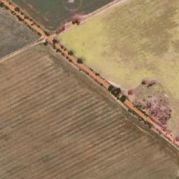 Satellite imagery of Bulgin Rock, AU