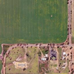 Satellite imagery of Cunderdin Hill, AU