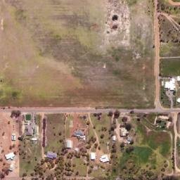 Satellite imagery of Cunderdin Hill, AU