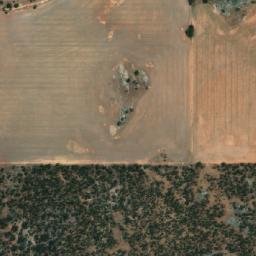Satellite imagery of Mindebooka Hill, AU