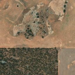 Satellite imagery of Mindebooka Hill, AU
